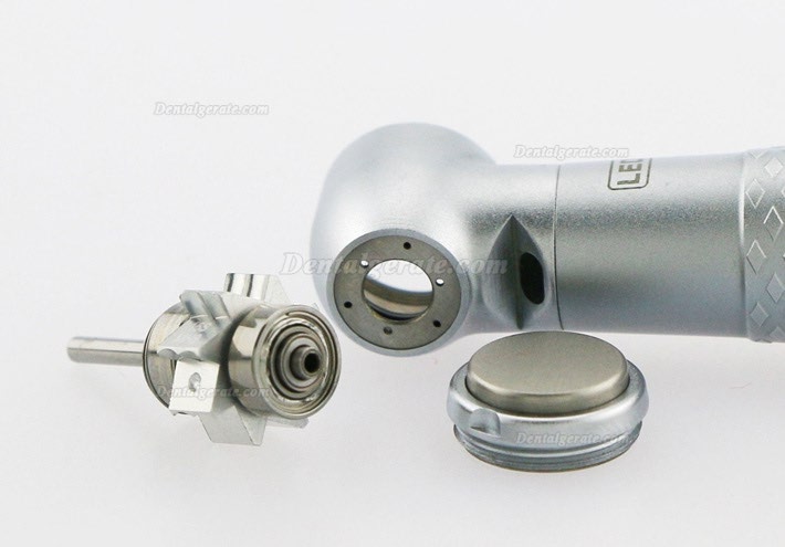 YUSENDENT&reg; CX207-GW-PQ Zahnarzt LED Glasfaser turbinehandst&uuml;ck mit W&H Schnellkupplung
